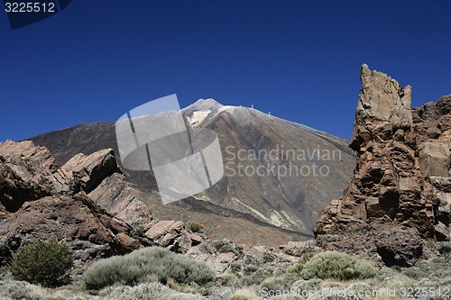 Image of SPAIN CANARY ISLANDS TENERIFE