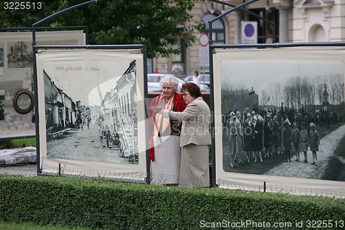 Image of EUROPE POLAND WARSAW