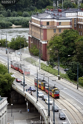 Image of EUROPE POLAND WARSAW