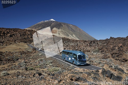 Image of SPAIN CANARY ISLANDS TENERIFE