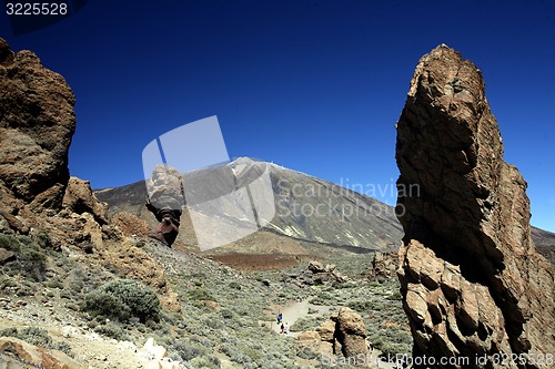 Image of SPAIN CANARY ISLANDS TENERIFE