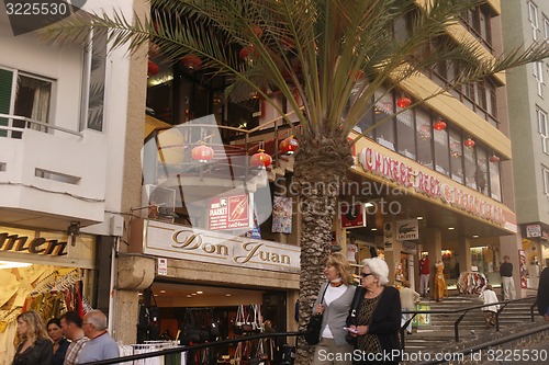 Image of SPAIN CANARY ISLANDS TENERIFE