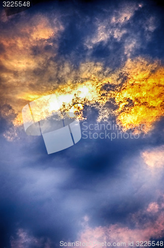 Image of Sunset Sky