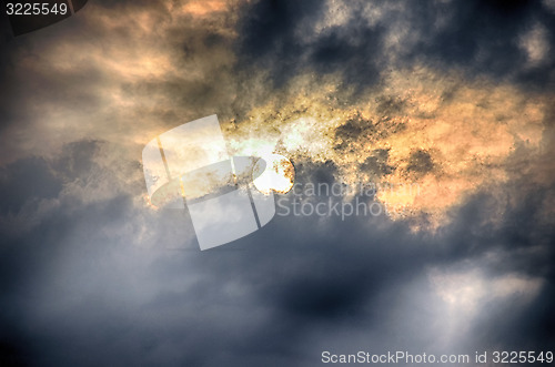 Image of Sunset Sky