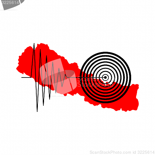 Image of Nepal Earthquake Tremore