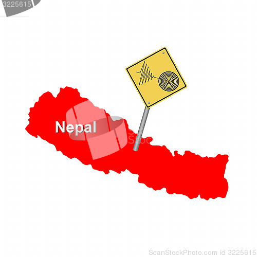 Image of Nepal Earthquake