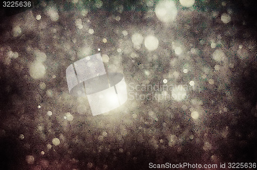 Image of Vintage background with dark border and retro texture.