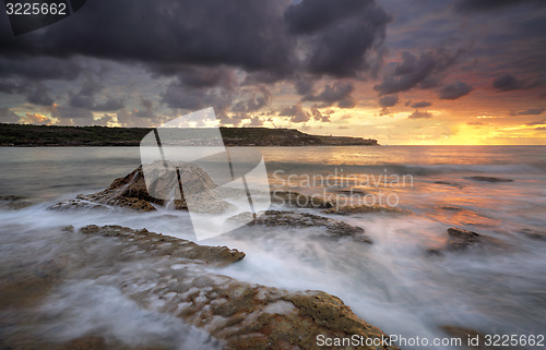 Image of Long Bay Malabar sunrise