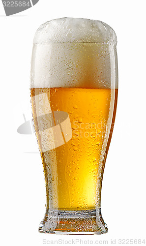 Image of glass of beer