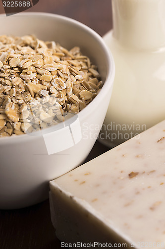 Image of Oatmeal soap