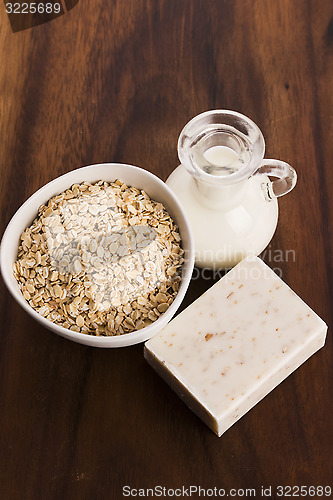 Image of Oatmeal soap