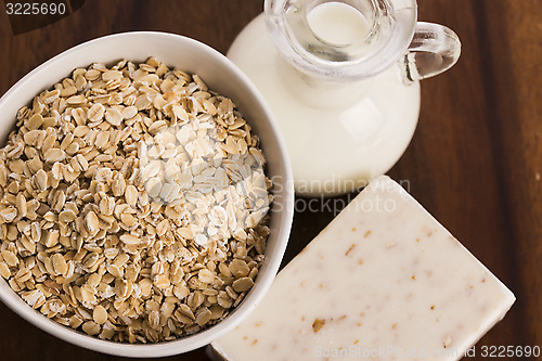 Image of Oatmeal soap