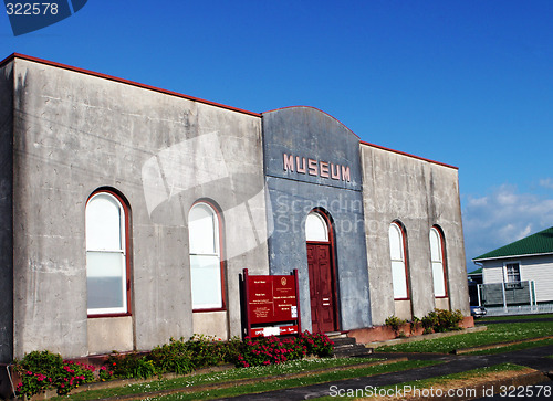 Image of Thames School of Mines and Mineralogical Museum in Thames, New Z