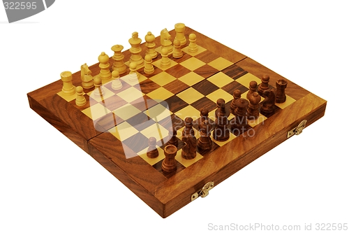 Image of Chessboard