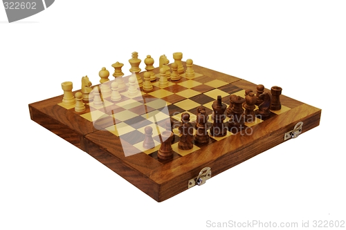 Image of Chessboard