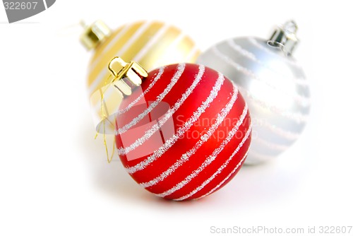 Image of Christmas ball