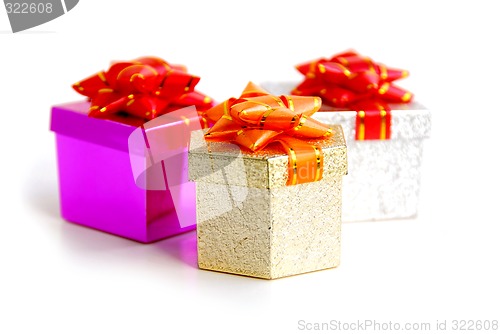 Image of Gift boxes