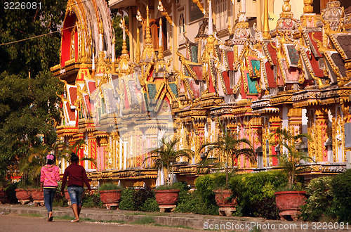 Image of ASIA SOUTHEASTASIA LAOS KHAMMUAN REGION