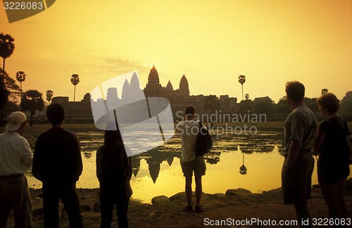 Image of ASIA CAMBODIA ANGKOR 