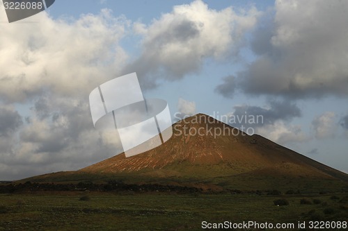 Image of EUROPE CANARY ISLANDS LANZAROTE