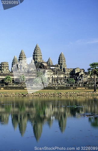 Image of ASIA CAMBODIA ANGKOR 