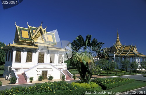 Image of CAMBODIA PHNOM PENH