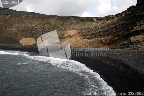 Image of EUROPE CANARY ISLANDS LANZAROTE