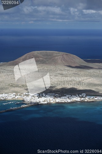 Image of EUROPE CANARY ISLANDS LANZAROTE