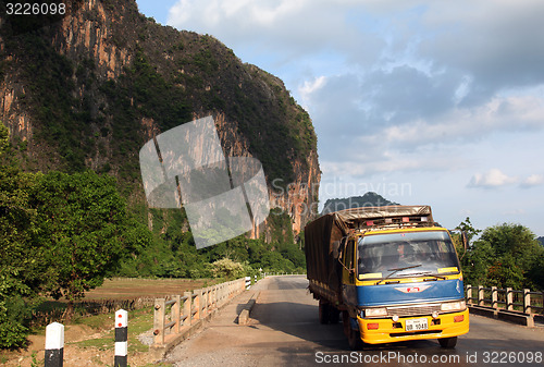 Image of ASIA SOUTHEASTASIA LAOS KHAMMUAN REGION