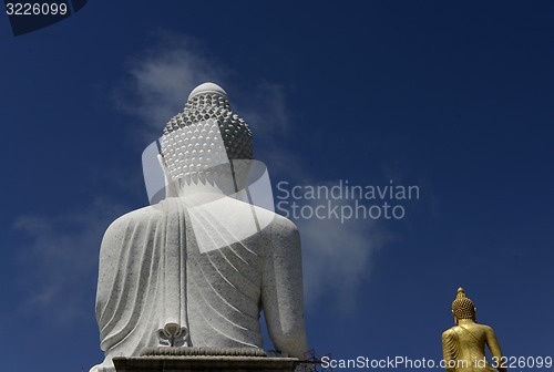 Image of ASIA THAILAND PHUKET CHALONG 