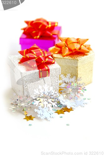 Image of Gift boxes