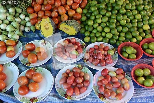 Image of ASIA THAILAND PHUKET MARKT 