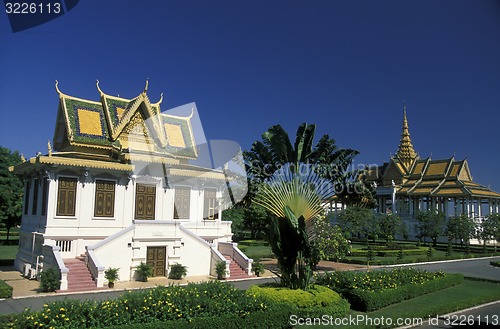 Image of CAMBODIA PHNOM PENH