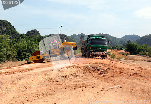 Image of ASIA SOUTHEASTASIA LAOS KHAMMUAN REGION
