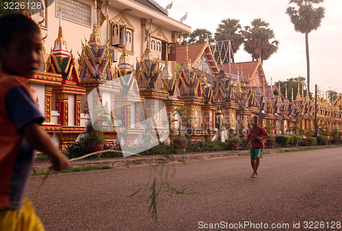 Image of ASIA SOUTHEASTASIA LAOS KHAMMUAN REGION