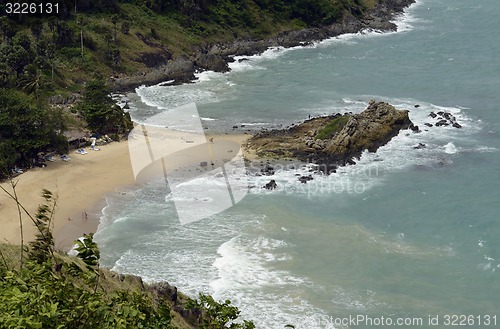 Image of ASIA THAILAND PHUKET RAWAI 