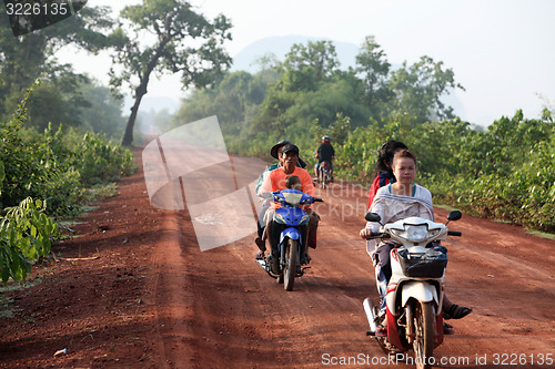 Image of ASIA SOUTHEASTASIA LAOS KHAMMUAN REGION