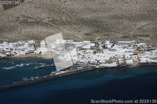 Image of EUROPE CANARY ISLANDS LANZAROTE