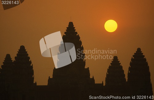 Image of ASIA CAMBODIA ANGKOR 