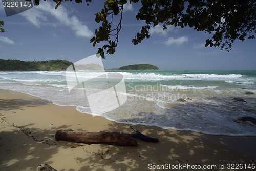 Image of ASIA THAILAND PHUKET RAWAI 