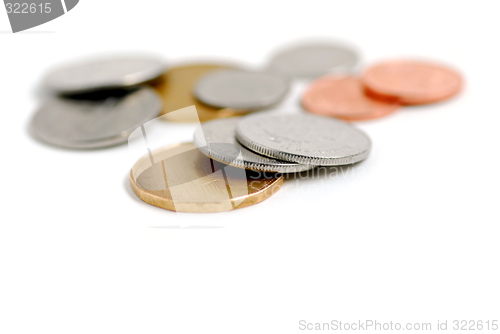 Image of Canada coins