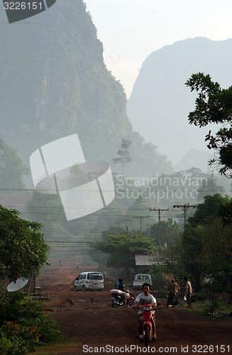 Image of ASIA SOUTHEASTASIA LAOS KHAMMUAN REGION