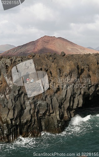 Image of EUROPE CANARY ISLANDS LANZAROTE