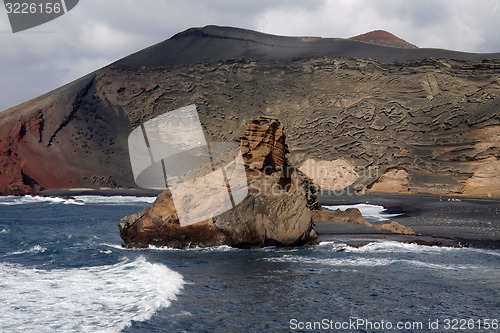 Image of EUROPE CANARY ISLANDS LANZAROTE