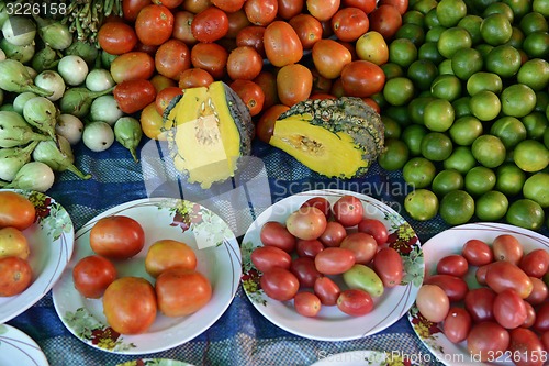 Image of ASIA THAILAND PHUKET MARKT 