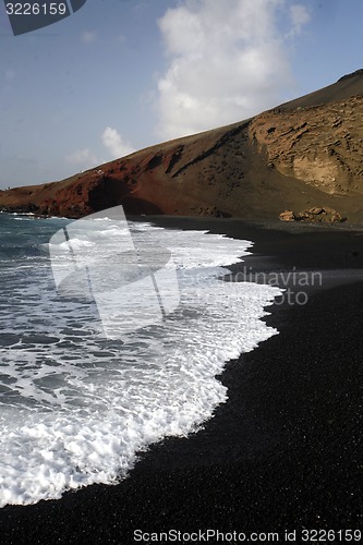 Image of EUROPE CANARY ISLANDS LANZAROTE