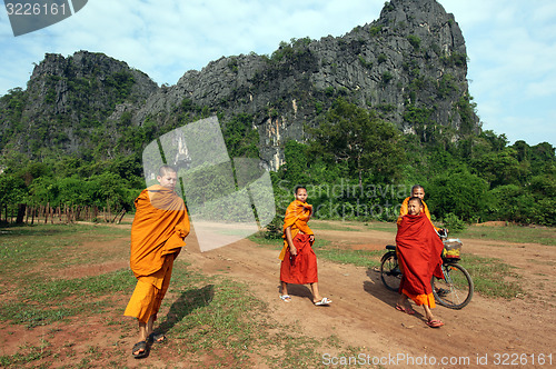 Image of ASIA SOUTHEASTASIA LAOS KHAMMUAN REGION