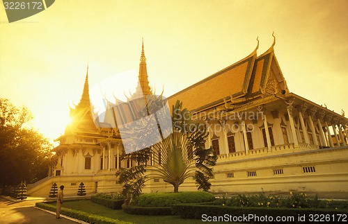 Image of CAMBODIA PHNOM PENH