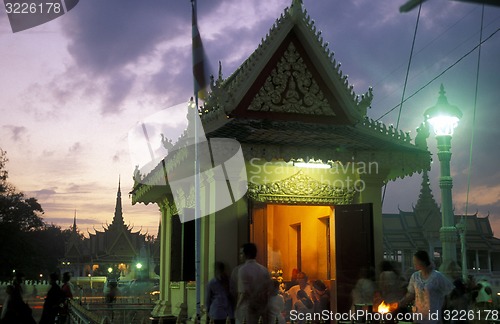 Image of CAMBODIA PHNOM PENH