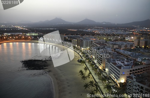 Image of EUROPE CANARY ISLANDS LANZAROTE